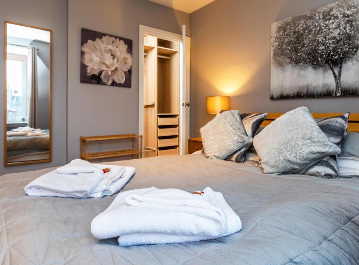 Modern Free Parking Appartement