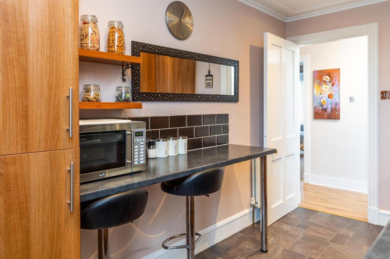 Modern Free Parking Appartement Aberdeen