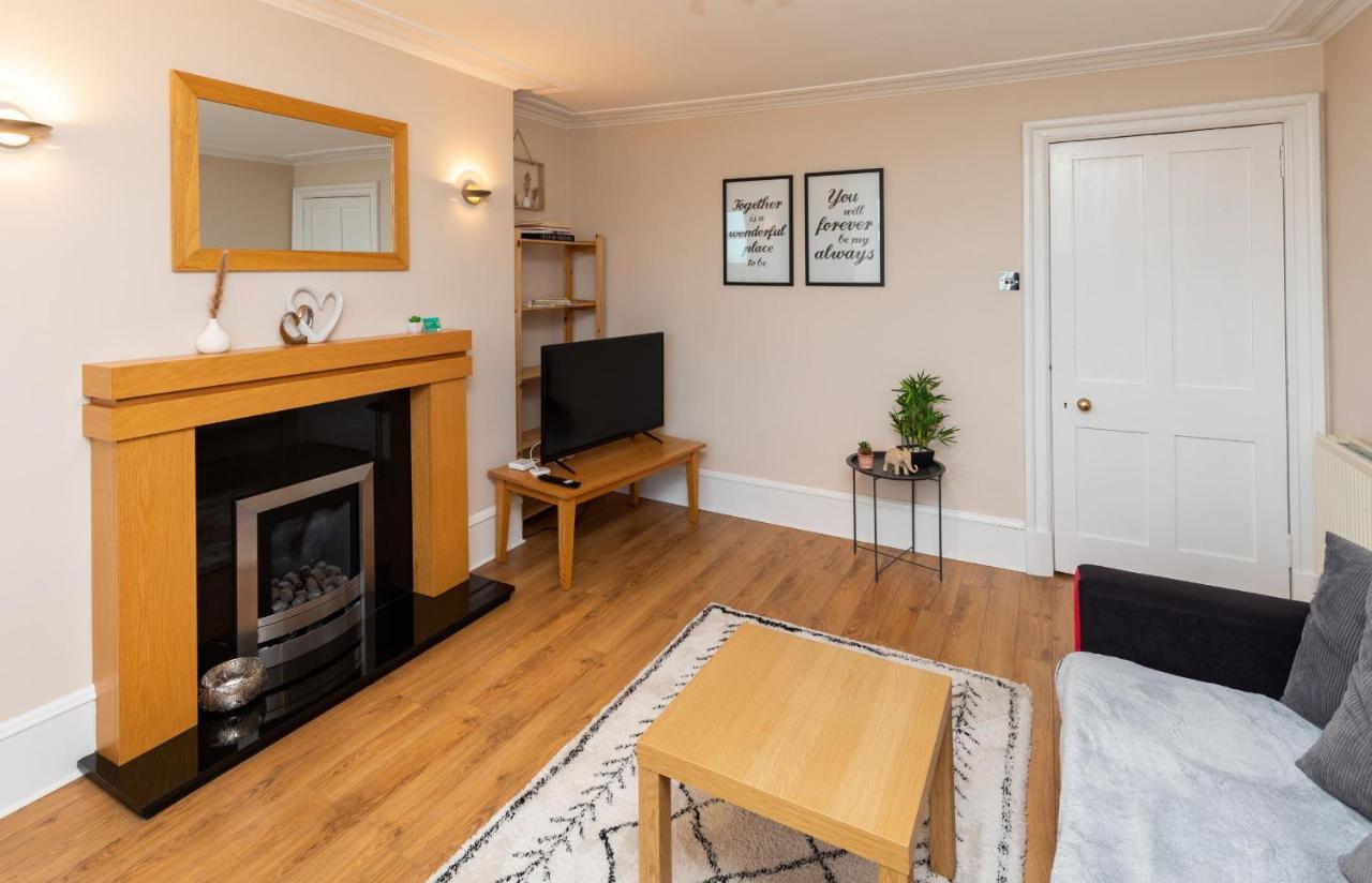 Apartamento Modern Free Parking Aberdeen